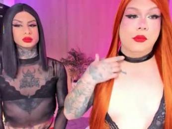 luxyshy webcam chaturbate model stream image