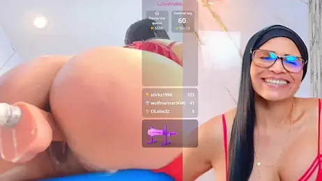 Isis_car0lina webcam stripchat model stream image