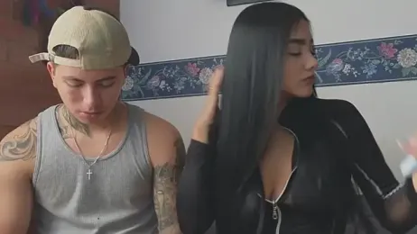 Thiago_x_Sahara webcam stripchat model stream image