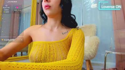 KiraBaby_ webcam model stream image