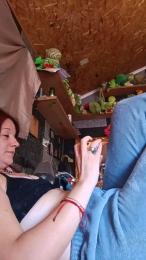 AlejandritaMilf webcam model stream image