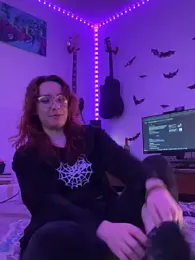 Nina-Chick777 webcam model stream image