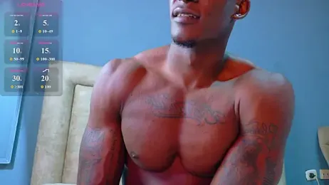 hunter_biggest webcam model stream image