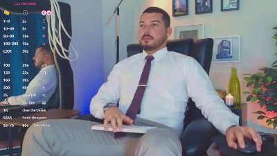 HenryBenso webcam cam4 model stream image