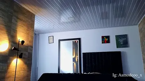 AsmodeoCox webcam model stream image