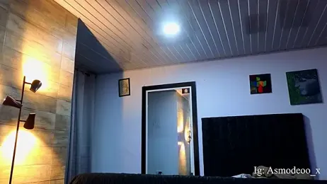 AsmodeoCox webcam model stream image