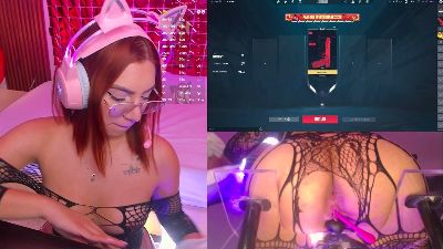 CamilaVegas_ webcam cam4 model stream image