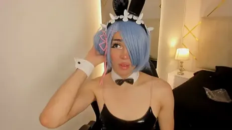 Nioki_ webcam model stream image