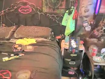 splashh_queen420 webcam model stream image