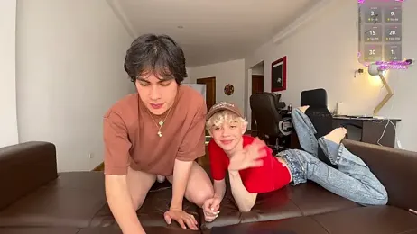 mapleg webcam model stream image