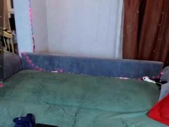 aaron_bang webcam model stream image