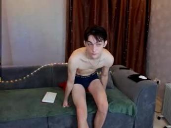 aaron_bang webcam model stream image