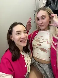 BallerinaCappuccino_ webcam stripchat model stream image