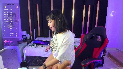 Nyveth webcam model stream image