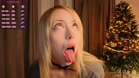 UWU_flower webcam model stream image