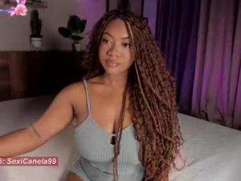 sexicanela99 webcam model stream image