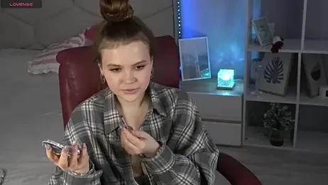 AfinaNights webcam model stream image