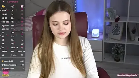 AfinaNights webcam model stream image