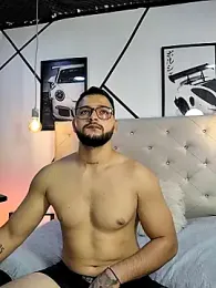 Andrew_Brown webcam model stream image