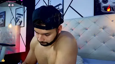 Andrew_Brown webcam model stream image