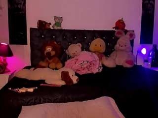 samay-biglatin webcam model stream image