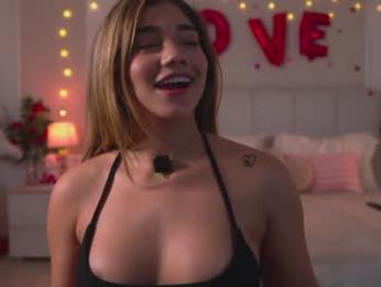 ashley_ospino webcam chaturbate model stream image