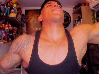 William Dracko webcam model stream image