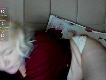 Anna1W webcam model stream image