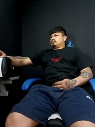 DickMasterfindom webcam model stream image