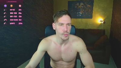 MateoBenjamin webcam model stream image