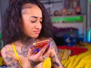 starryari69 webcam camsoda model stream image