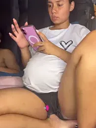 _Luana webcam model stream image