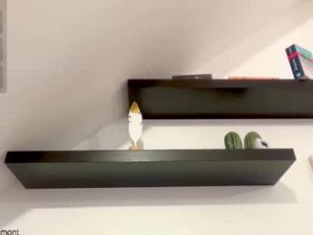 cutiewhitefox webcam model stream image