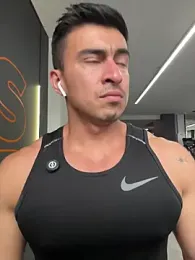 Chris_Clarck webcam stripchat model stream image