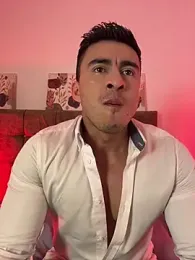 Chris_Clarck webcam stripchat model stream image