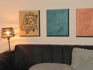 Bradley Martin webcam model stream image