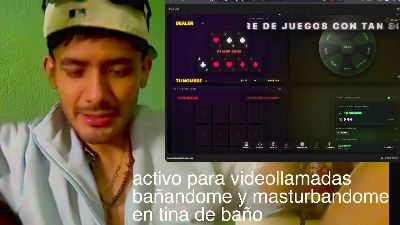 24Cuadros webcam model stream image