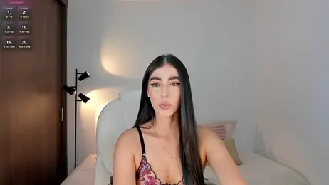 RebeccaBaxter webcam model stream image