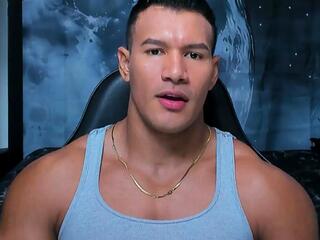 Cris Cruz webcam flirt4free model stream image