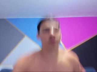 Jack Messier webcam model stream image