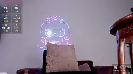 Kirby_Carrington webcam model stream image