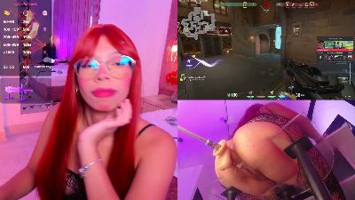 LunaAridi webcam cam4 model stream image