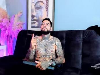 vincentsartori webcam model stream image