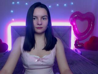 Jasmine Asha webcam flirt4free model stream image