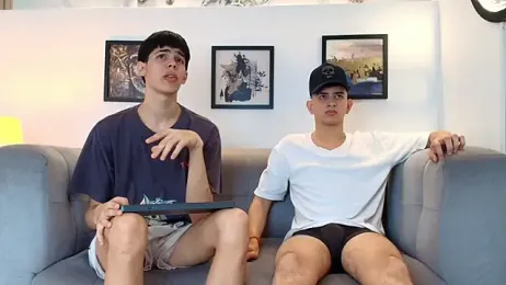 TWINKS_FRIENDS webcam model stream image