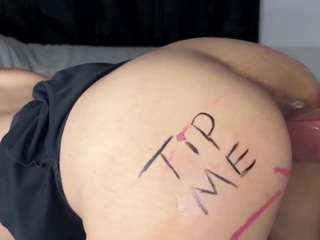 blairnymph webcam model stream image