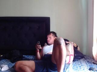 Andrey Gorelov webcam flirt4free model stream image