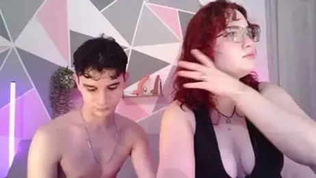 AndrewAnndCherry webcam model stream image