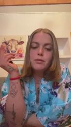 Rubiaymoreno webcam cam4 model stream image