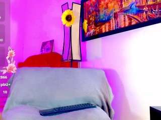 valentina-kiss webcam model stream image